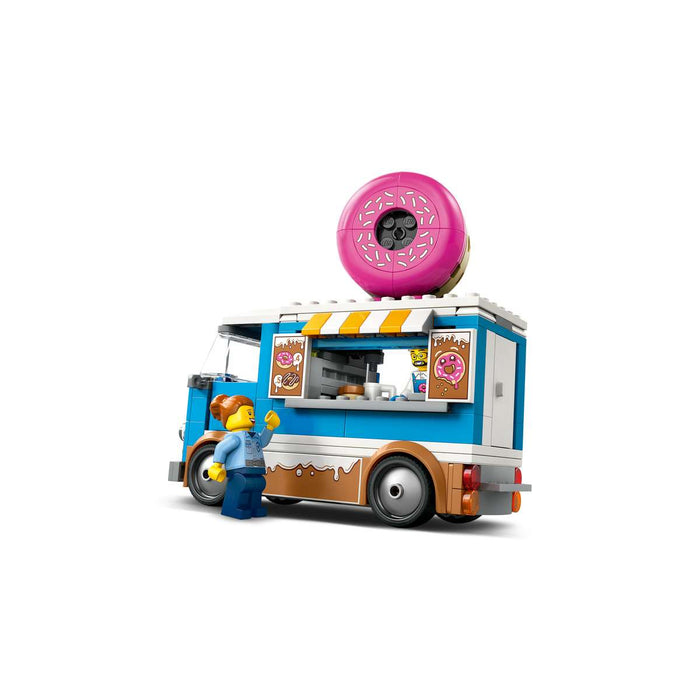 LEGO Furgone Delle Ciambelle - 60452