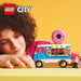 LEGO Furgone Delle Ciambelle - 60452
