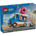 LEGO Furgone Delle Ciambelle - 60452