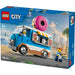 LEGO Furgone Delle Ciambelle - 60452