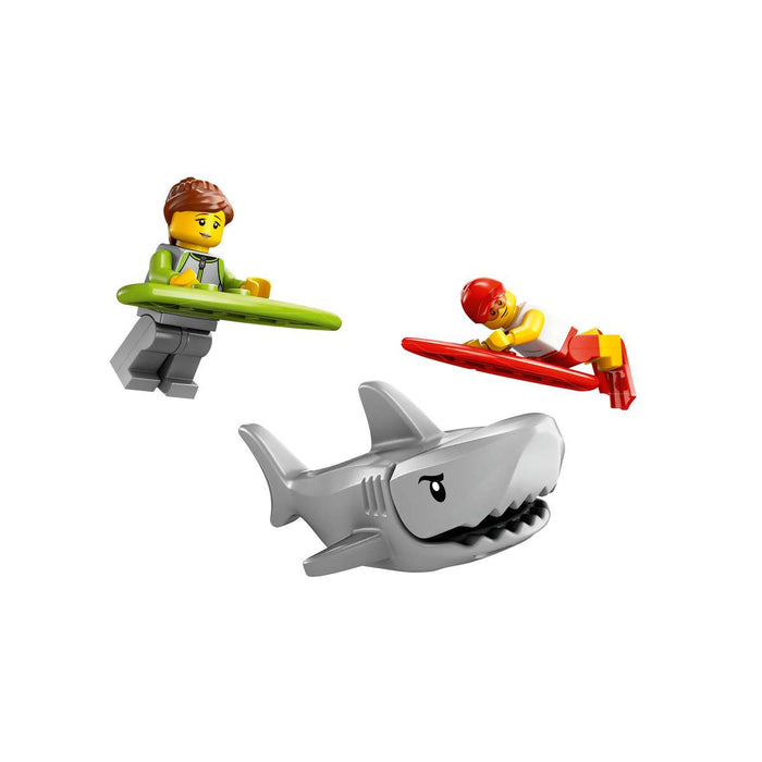 LEGO Fuoristrada Soccorso Del Bagnino - 60453