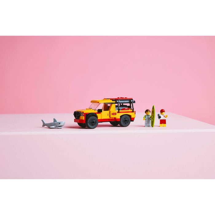 LEGO Fuoristrada Soccorso Del Bagnino - 60453