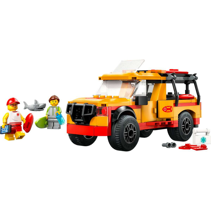 LEGO Fuoristrada Soccorso Del Bagnino - 60453