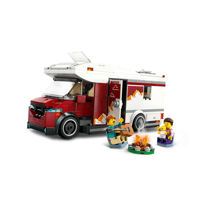 LEGO Camper Van Delle Vacanze D’Avventura - 60454