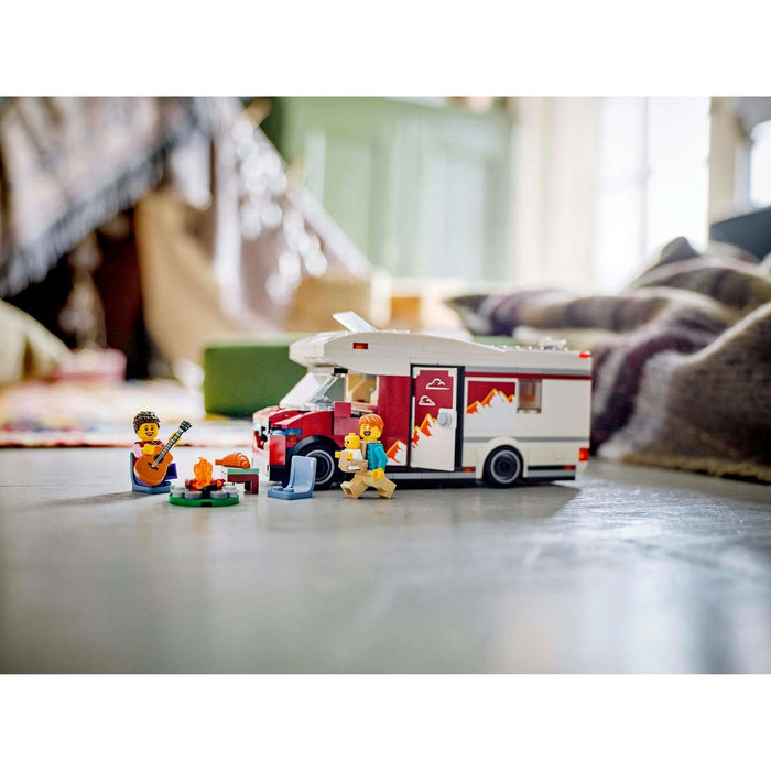 LEGO Camper Van Delle Vacanze D’Avventura - 60454