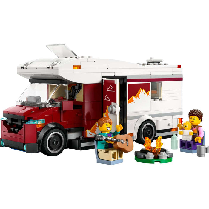 LEGO Camper Van Delle Vacanze D’Avventura - 60454