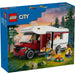 LEGO Camper Van Delle Vacanze D’Avventura - 60454