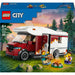 LEGO Camper Van Delle Vacanze D’Avventura - 60454