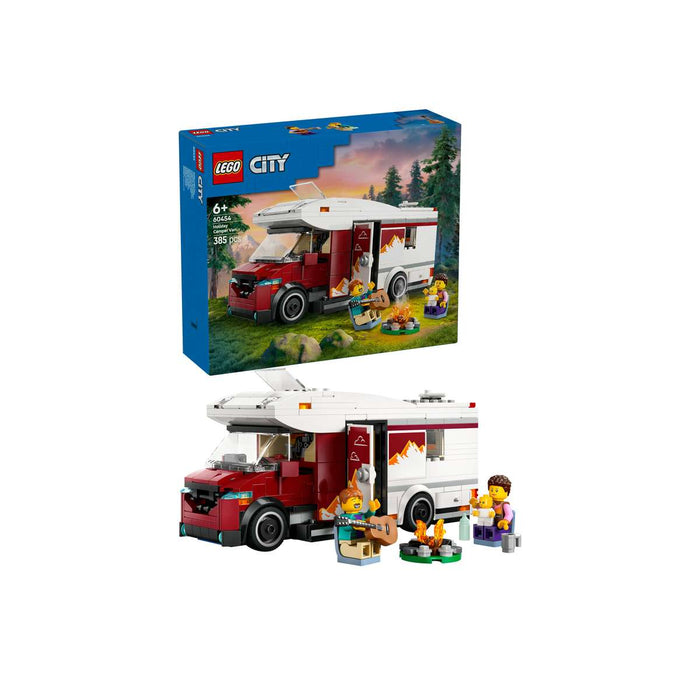 LEGO Camper Van Delle Vacanze D’Avventura - 60454