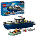 LEGO Inseguimento Del Motoscafo Della Polizia - 60456