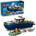 LEGO Inseguimento Del Motoscafo Della Polizia - 60456