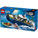 LEGO Inseguimento Del Motoscafo Della Polizia - 60456