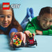 LEGO Pack Veicoli Corsa Pizzaiolo Vs Pompiere - 60458