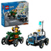 LEGO Pack Veicoli Da Corsa Aereo Contro Letto D' Ospedale - 60459