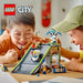 LEGO Nessun Limite Gara Sulla Pista A Rampe - 60460