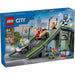 LEGO Nessun Limite Gara Sulla Pista A Rampe - 60460
