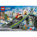 LEGO Nessun Limite Gara Sulla Pista A Rampe - 60460