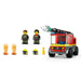 LEGO Autopompa Con Scala - 60463