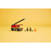 LEGO Autopompa Con Scala - 60463