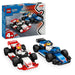 LEGO Monoposto Williams Racing E Haas F1® - 60464