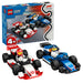 LEGO Monoposto Williams Racing E Haas F1® - 60464