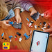 LEGO Monoposto Williams Racing E Haas F1® - 60464