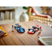 LEGO Monoposto Williams Racing E Haas F1® - 60464