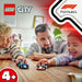 LEGO Monoposto Williams Racing E Haas F1® - 60464