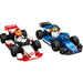LEGO Monoposto Williams Racing E Haas F1® - 60464