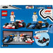 LEGO Monoposto Williams Racing E Haas F1® - 60464