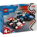 LEGO Monoposto Williams Racing E Haas F1® - 60464