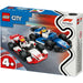 LEGO Monoposto Williams Racing E Haas F1® - 60464