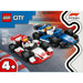 LEGO Monoposto Williams Racing E Haas F1® - 60464