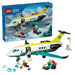 LEGO Aereo Ambulanza Di Emergenza - 60465