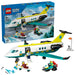 LEGO Aereo Ambulanza Di Emergenza - 60465