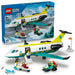 LEGO Aereo Ambulanza Di Emergenza - 60465
