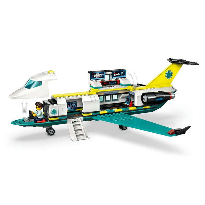 LEGO Aereo Ambulanza Di Emergenza - 60465