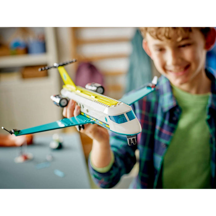 LEGO Aereo Ambulanza Di Emergenza - 60465