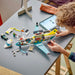 LEGO Aereo Ambulanza Di Emergenza - 60465