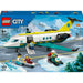 LEGO Aereo Ambulanza Di Emergenza - 60465