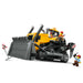 LEGO Bulldozer Giallo - 60466