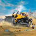 LEGO Bulldozer Giallo - 60466
