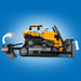 LEGO Bulldozer Giallo - 60466