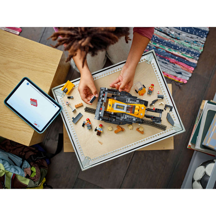 LEGO Bulldozer Giallo - 60466