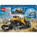 LEGO Bulldozer Giallo - 60466