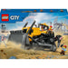 LEGO Bulldozer Giallo - 60466