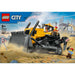LEGO Bulldozer Giallo - 60466