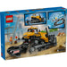 LEGO Bulldozer Giallo - 60466