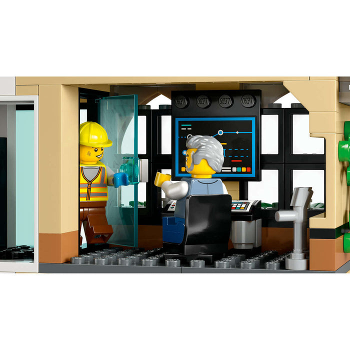 LEGO Stazione Centrale - 60469