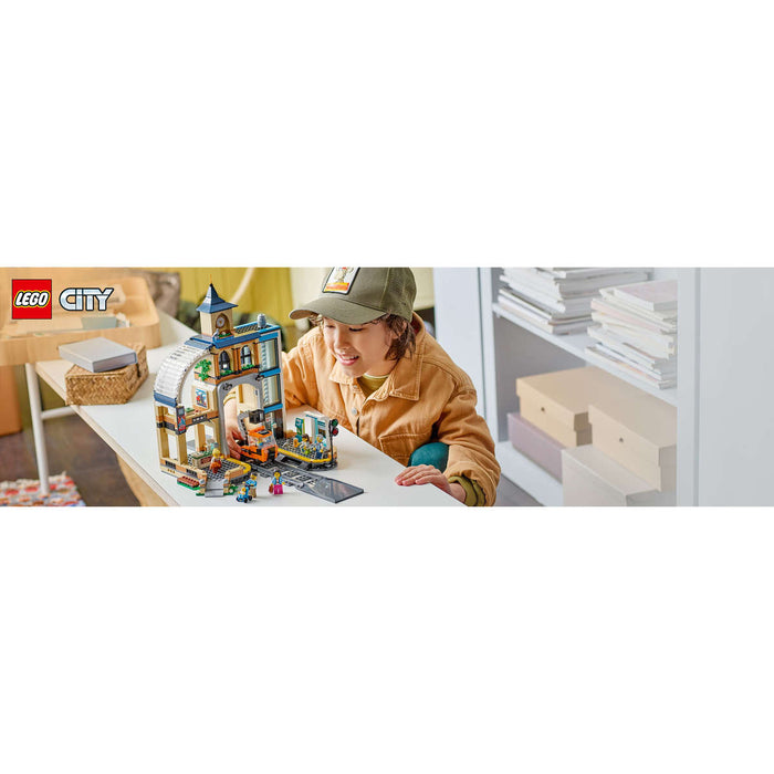 LEGO Stazione Centrale - 60469